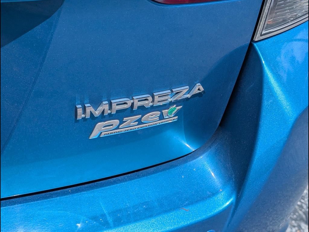 Used 2017 Subaru Impreza 2.0i Limited w/ Moonroof/BSD & Rcta/Eyesight AWD/4WD image 21