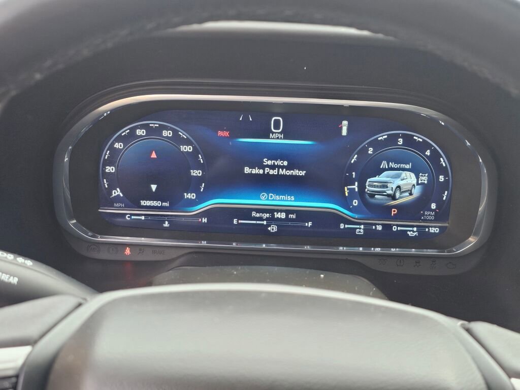 Used 2022 Chevrolet Tahoe LT w/ LT Signature Plus Package image 35