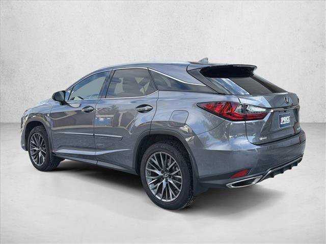 Used 2022 Lexus RX 350 F Sport w/ Cold Area Package image 7