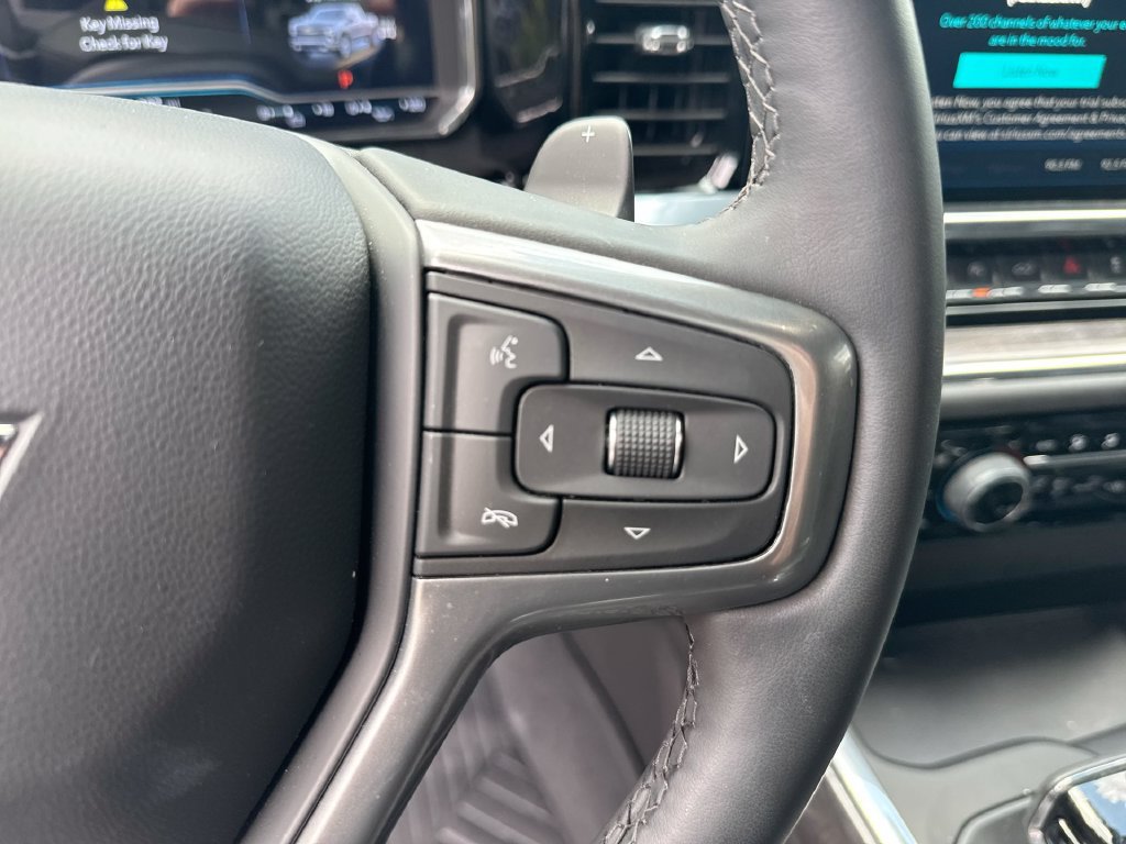 Used 2025 Chevrolet Silverado 1500 LTZ AWD/4WD image 18