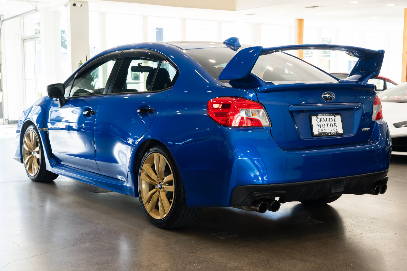 Used 2016 Subaru WRX Premium AWD/4WD image 6
