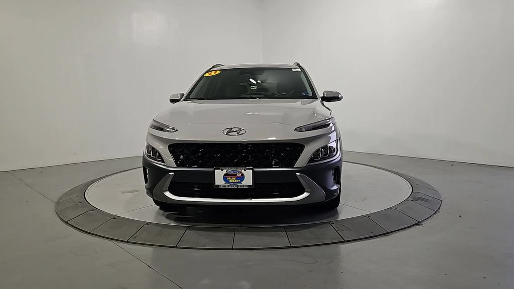 Used 2023 Hyundai Kona Limited w/ Cargo Package FWD image 9