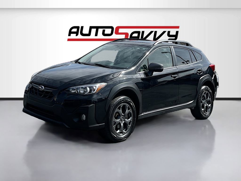 Used 2023 Subaru Crosstrek 2.5i Sport image 3