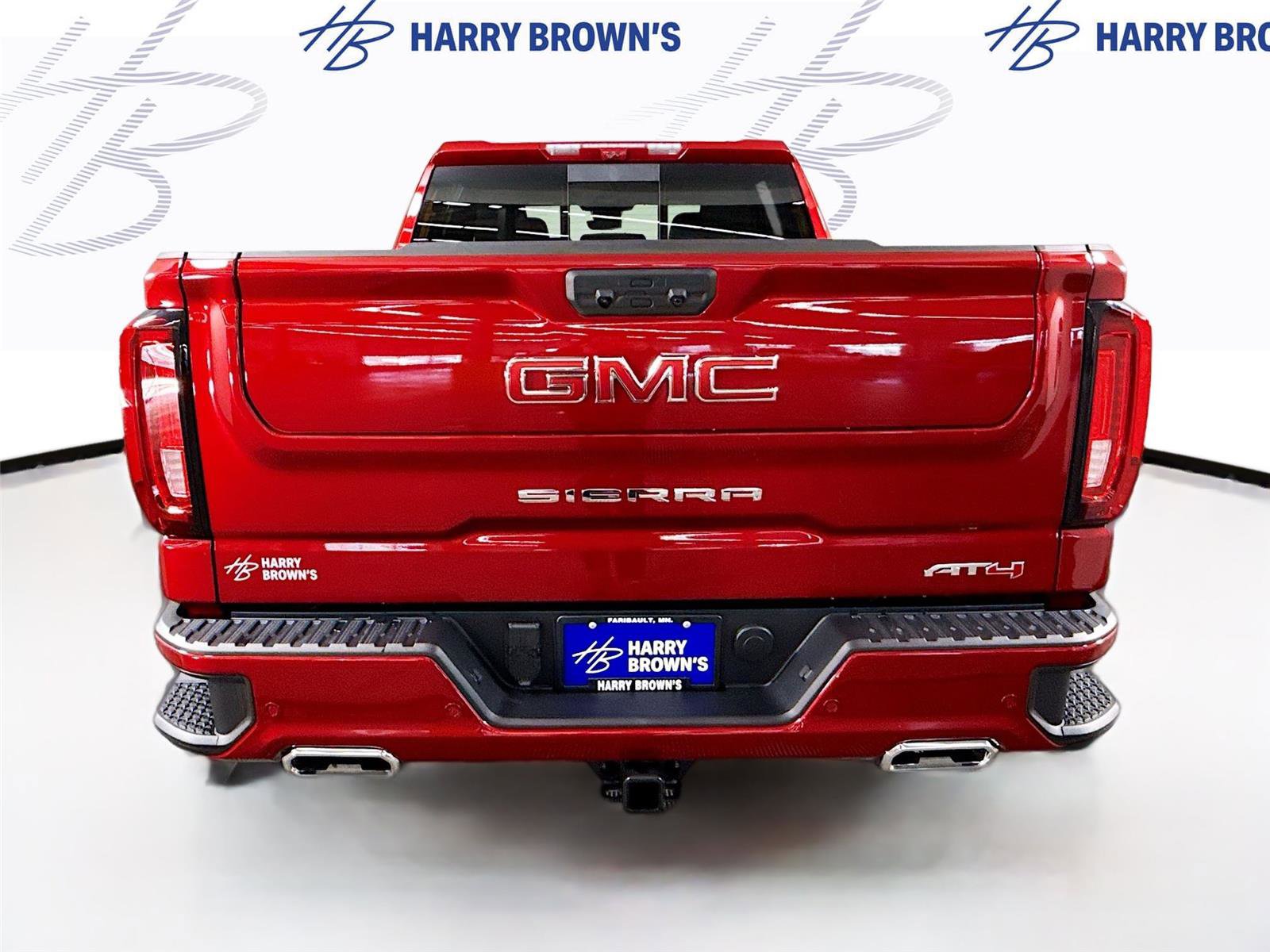 New 2026 GMC Sierra 1500 AT4 w/ AT4 Premium Package image 32