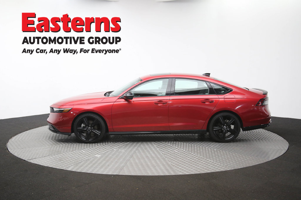 Used 2024 Honda Accord Sport image 62