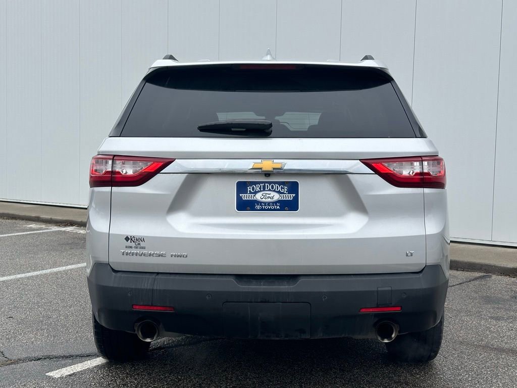 Used 2019 Chevrolet Traverse LT image 4