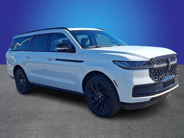 New 2025 Lincoln Navigator L Reserve w/ Jet Appearance Package image 2
