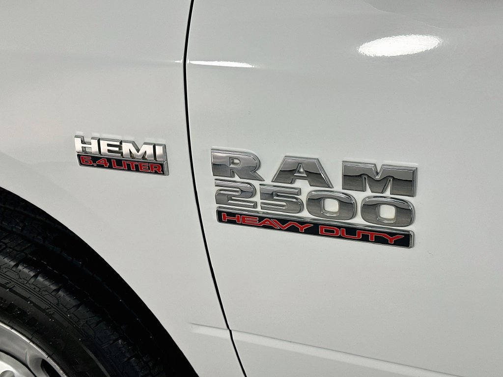 Used 2018 RAM 2500 Tradesman w/ Power & Remote Entry Group RWD image 24
