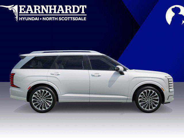 New 2026 Hyundai Palisade Calligraphy image 7