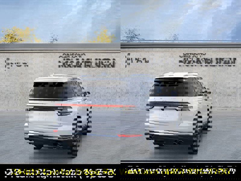 New 2026 Lincoln Aviator AWD image 8