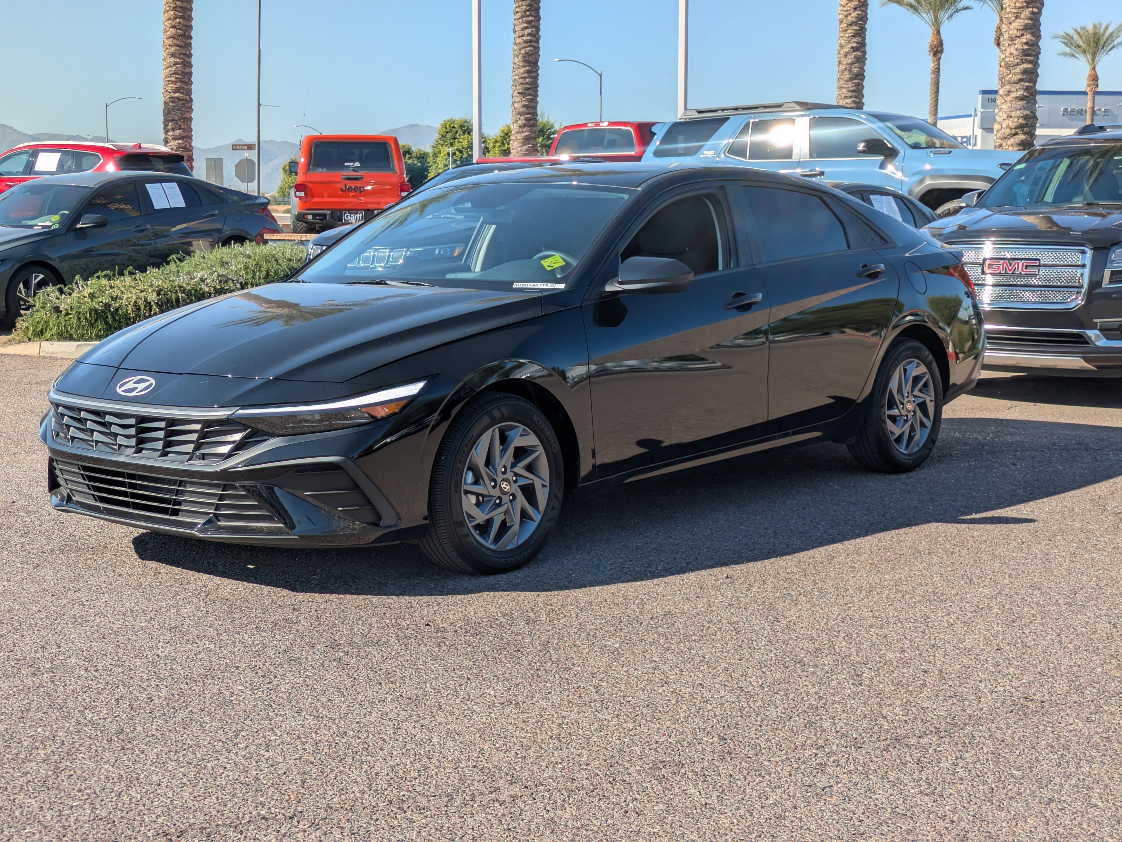 Certified 2024 Hyundai Elantra SEL image 7