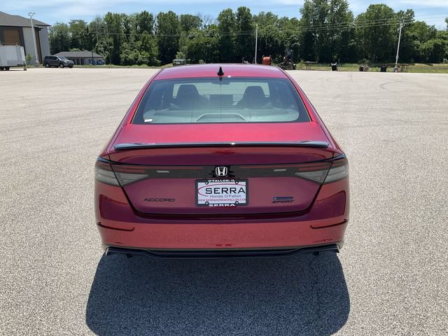 New 2026 Honda Accord Sport image 15
