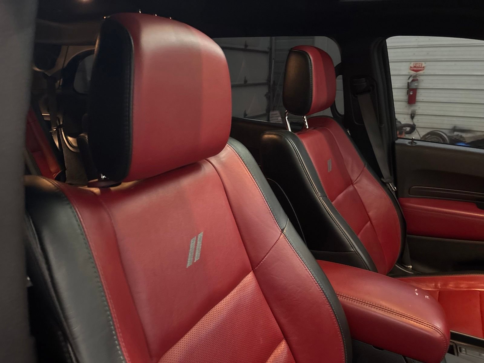 Used 2021 Dodge Durango R/T w/ Blacktop Package AWD/4WD image 26