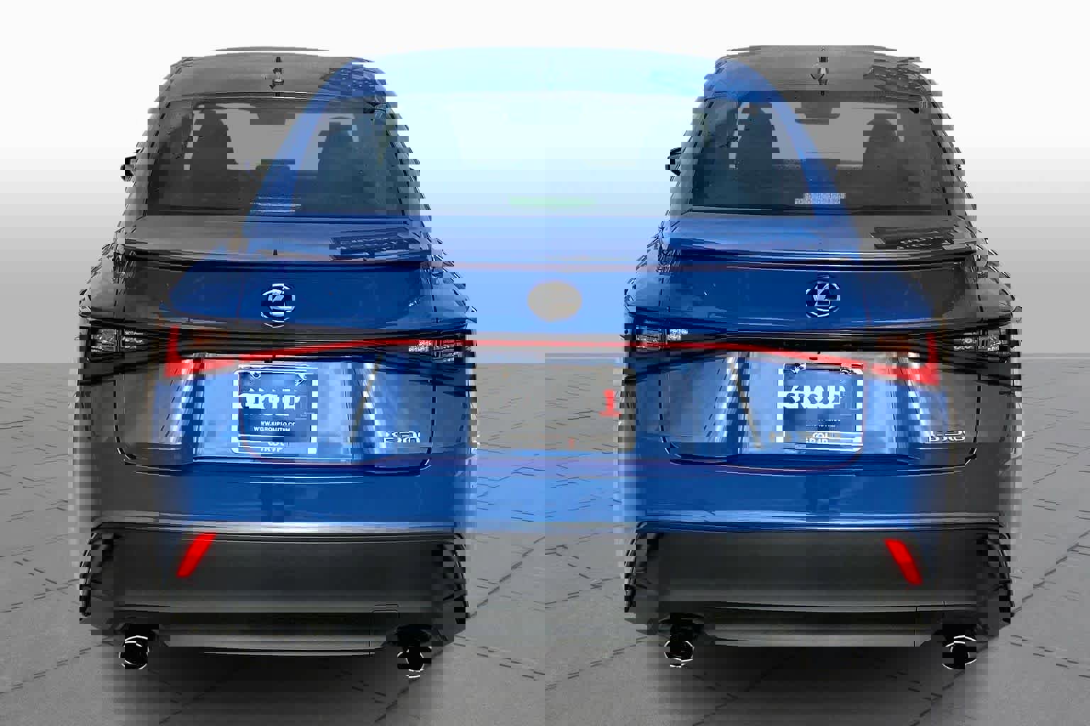 Used 2021 Lexus IS 300 w/ Accessory Package image 9