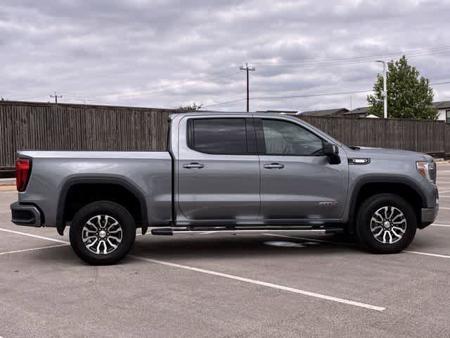 Used 2021 GMC Sierra 1500 AT4 w/ AT4 Value Package AWD/4WD image 15