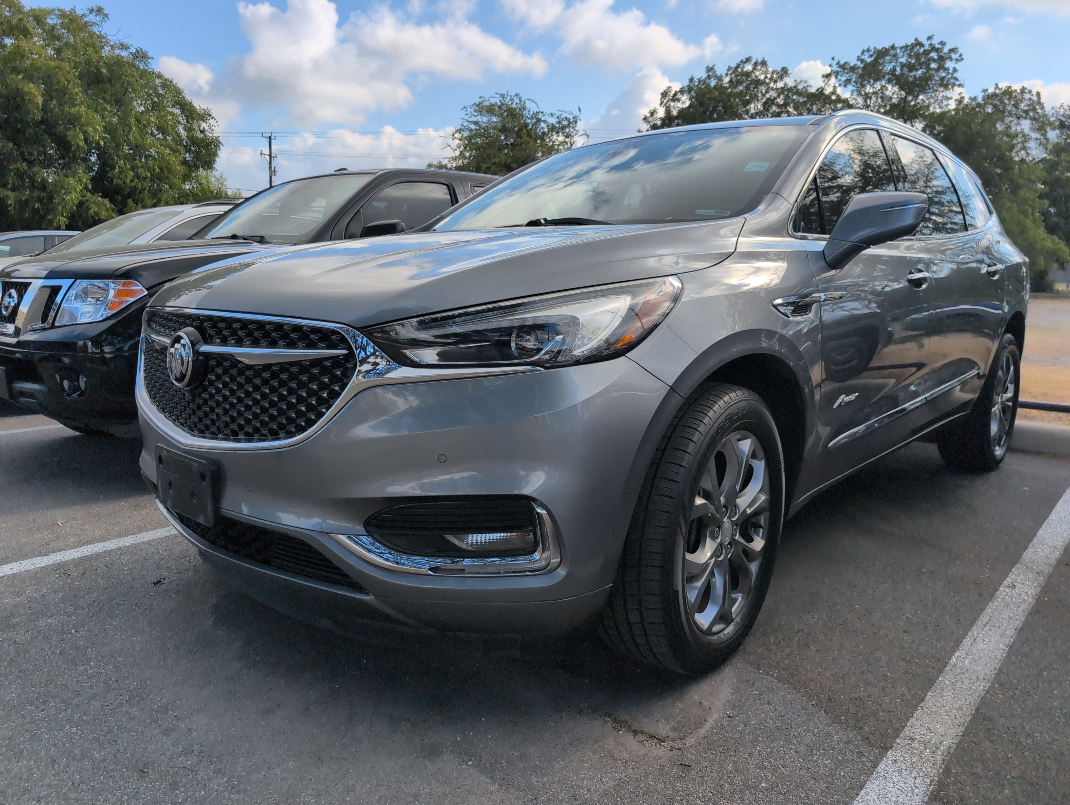 Used 2020 Buick Enclave Avenir w/ Avenir Technology Package