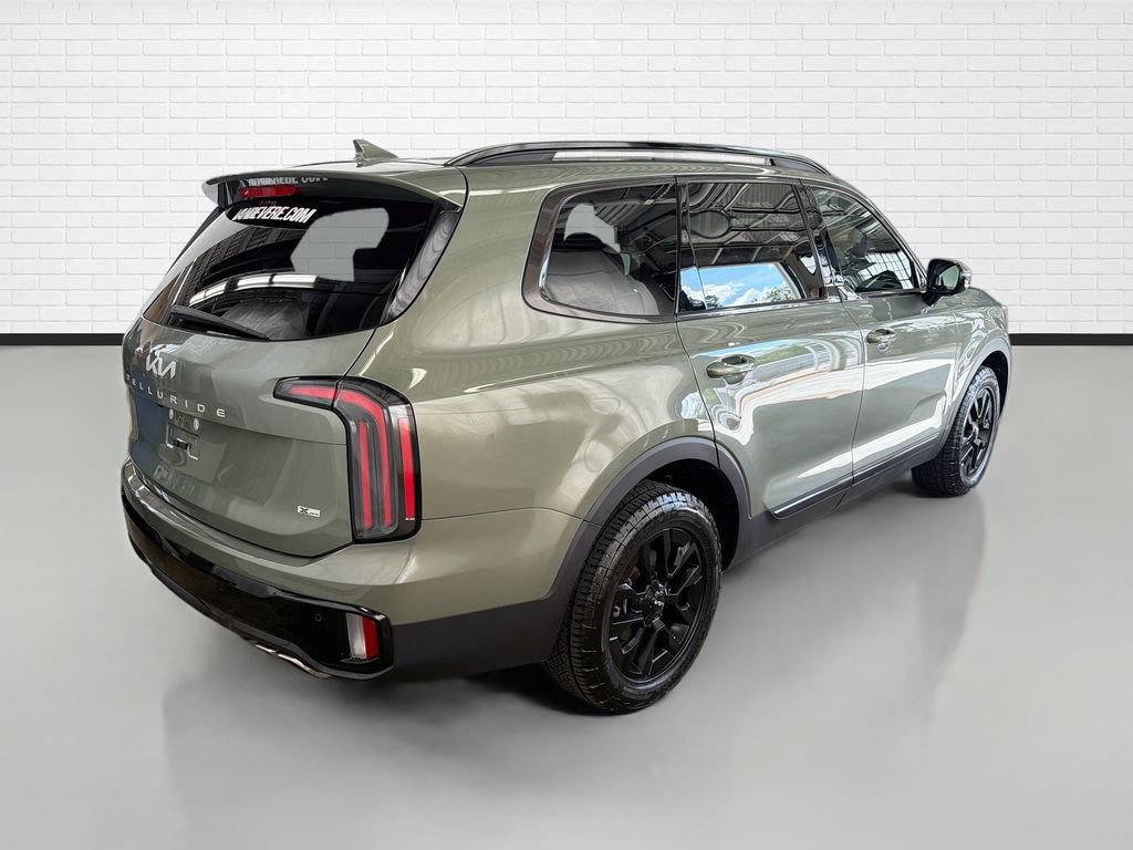 Used 2024 Kia Telluride SX X-Pro AWD/4WD image 9