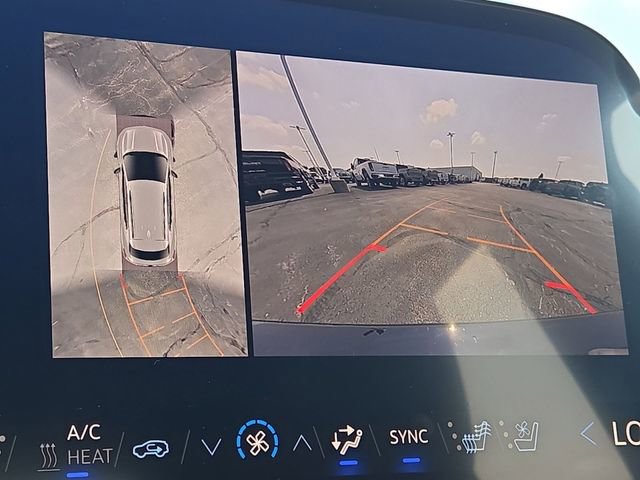 New 2025 Chevrolet Equinox EV RS w/ Convenience Package II image 15