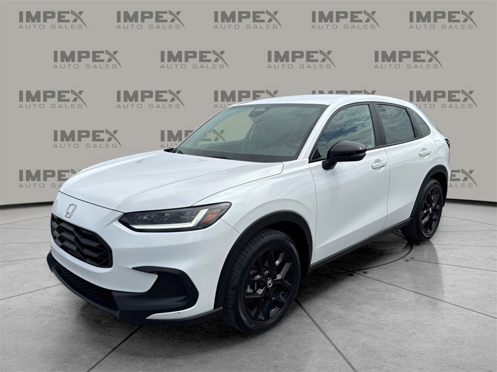 Used 2023 Honda HR-V Sport