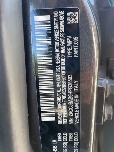 Used 2017 Jeep Renegade Sport w/ Power & Air Group AWD/4WD image 26
