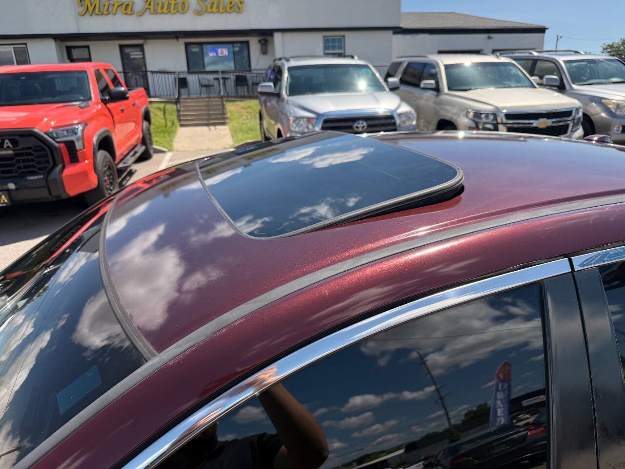 Used 2012 Honda Accord EX-L image 14