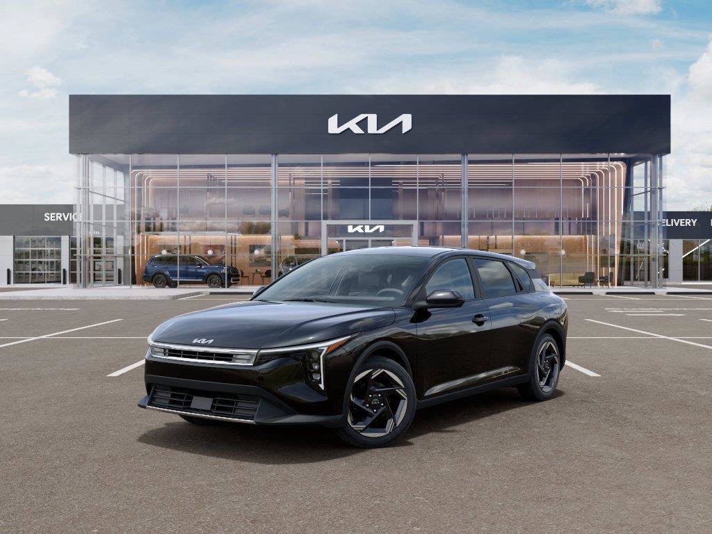 New 2026 Kia K4 GT-Line Turbo