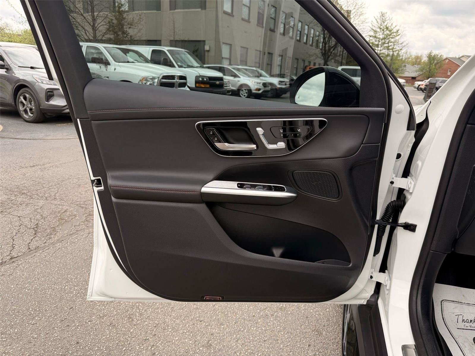 Used 2026 Mercedes-Benz GLC 43 AMG 4MATIC image 19