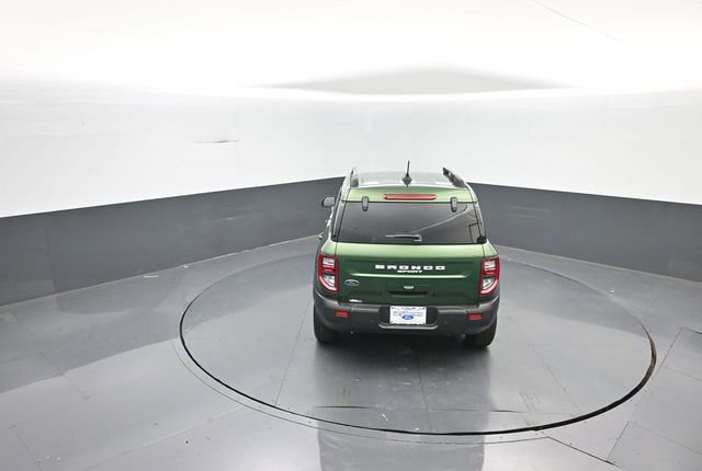 New 2025 Ford Bronco Sport Big Bend image 23
