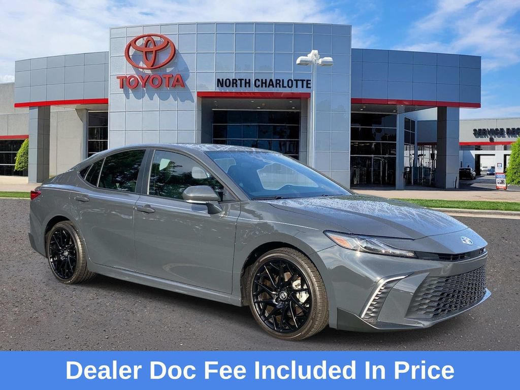 Used 2026 Toyota Camry SE