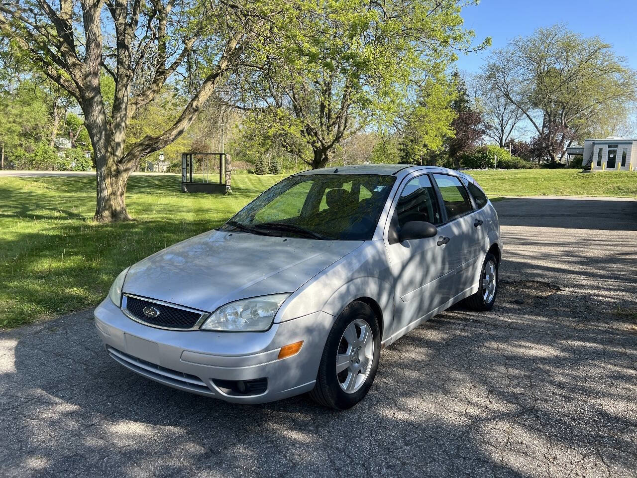 Used 2007 Ford Focus SE FWD image 1