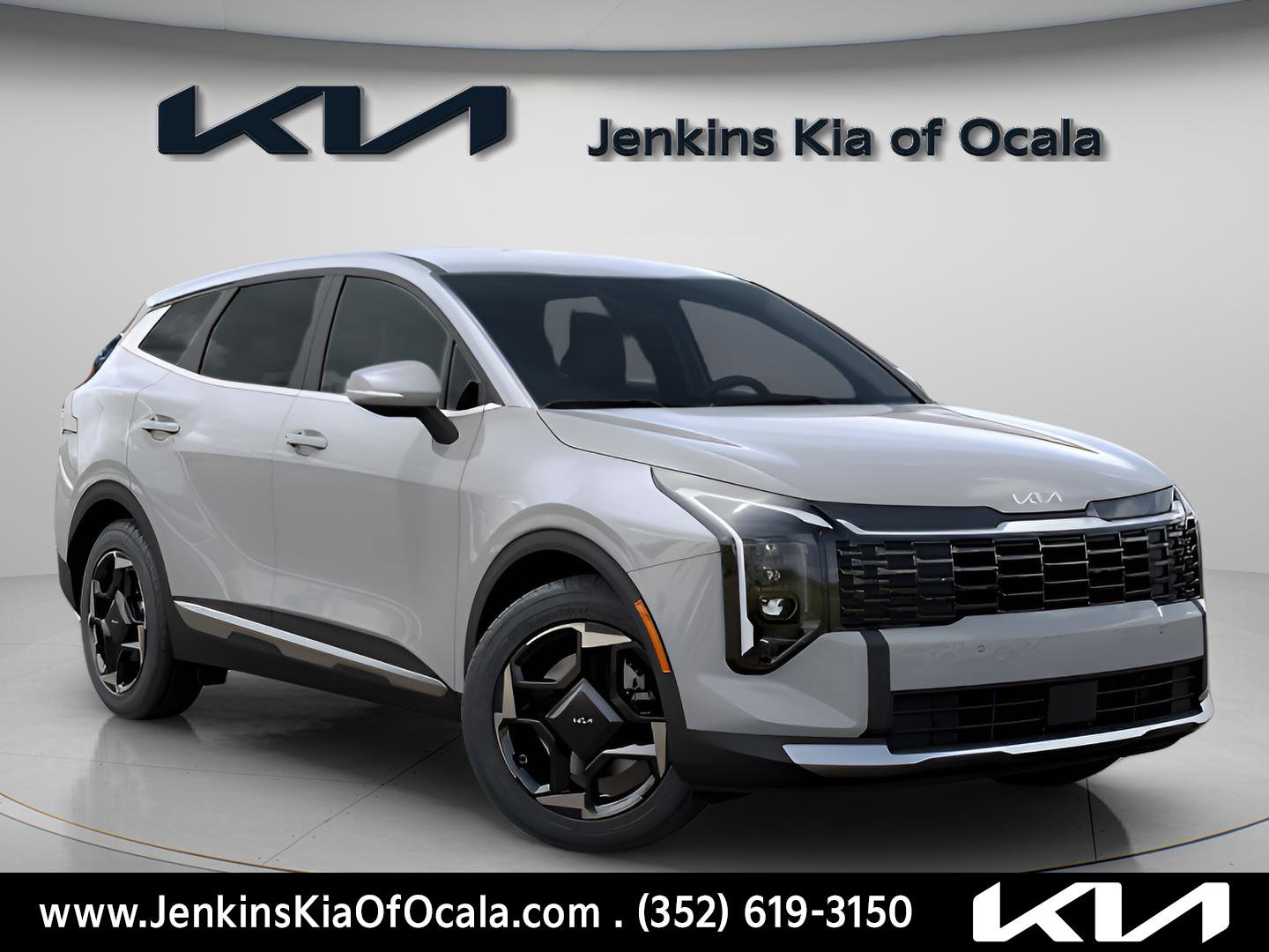 New 2026 Kia Sportage EX