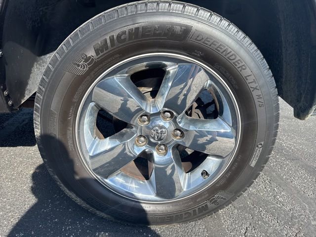 Used 2015 RAM 1500 Big Horn AWD/4WD image 26