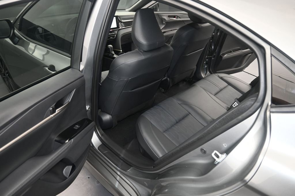Used 2026 Toyota Camry XSE FWD image 12