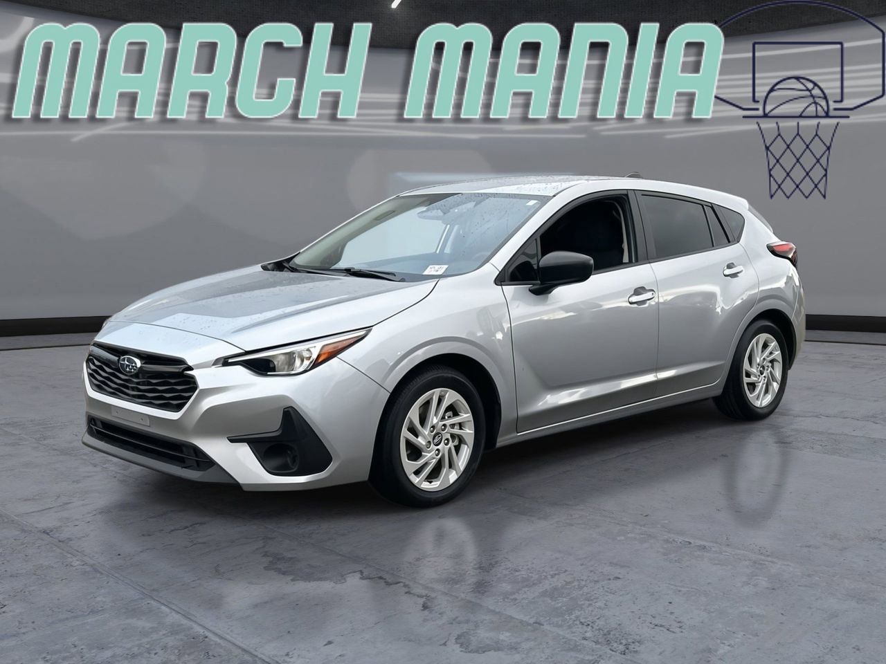 Certified 2025 Subaru Impreza 2.0i w/ Popular Package #1A