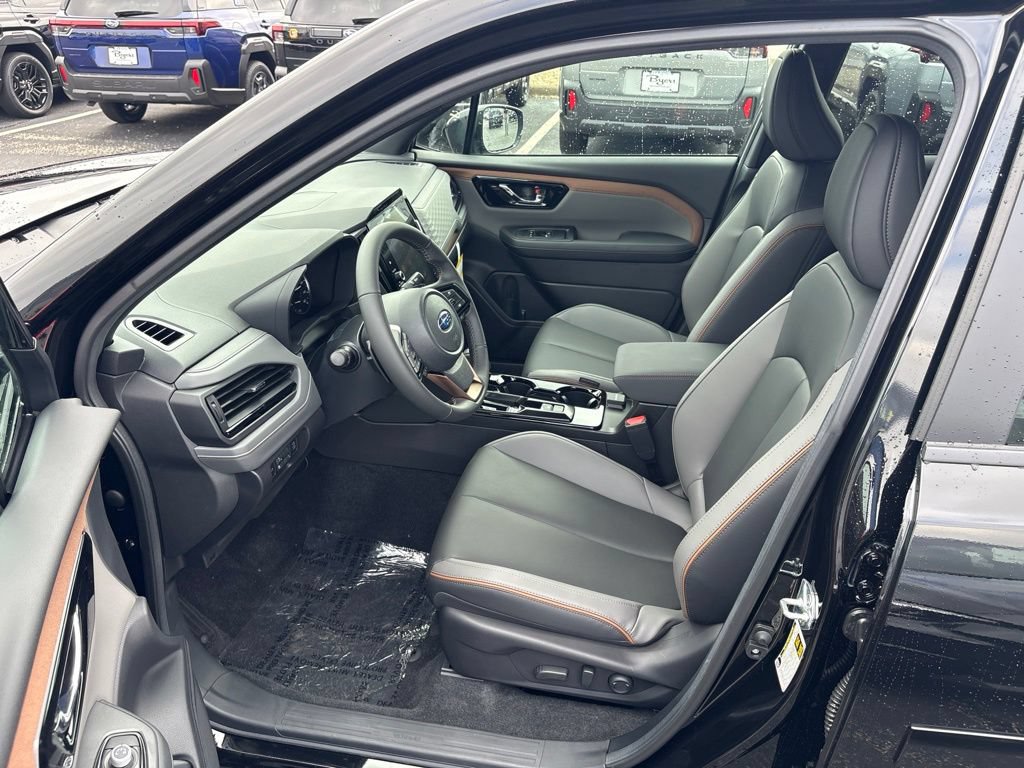 New 2026 Subaru Forester Sport AWD/4WD image 9