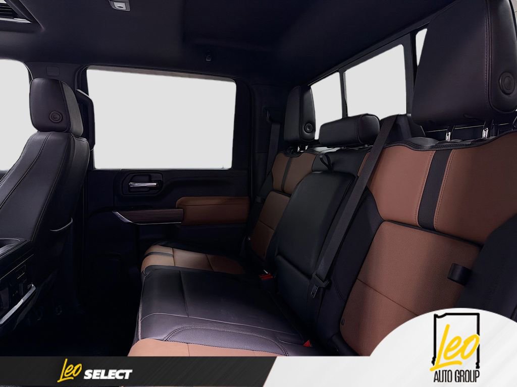 Used 2023 Chevrolet Silverado 3500 High Country w/ Z71 Off-Road Package image 26