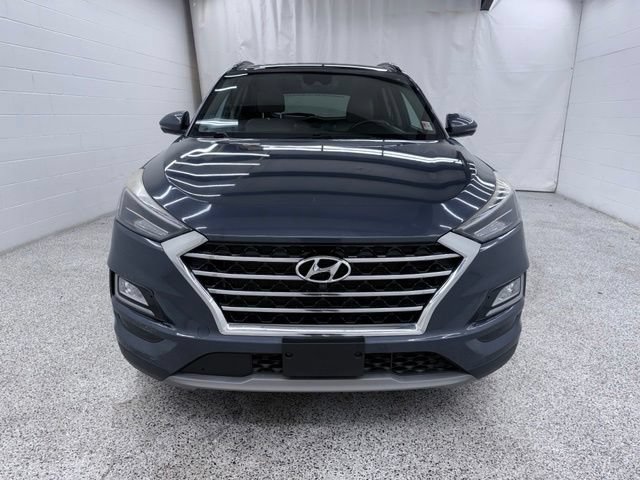 Used 2021 Hyundai Tucson Ultimate FWD image 6