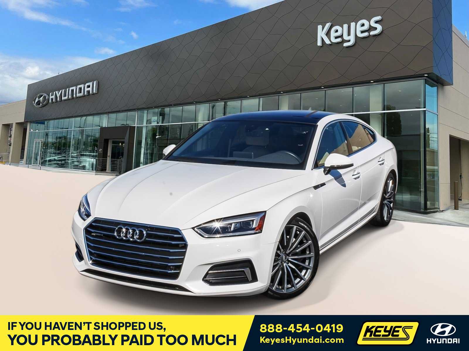 Used 2019 Audi A5 2.0T Premium Plus w/ Premium Plus