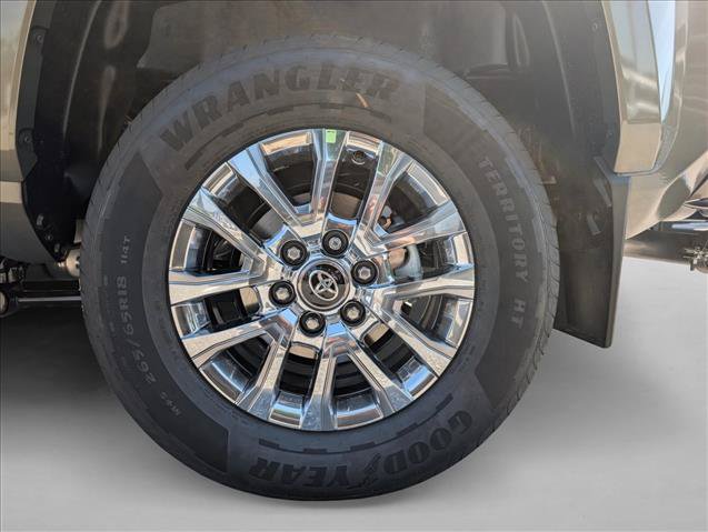 New 2026 Toyota Tacoma Limited AWD/4WD image 10