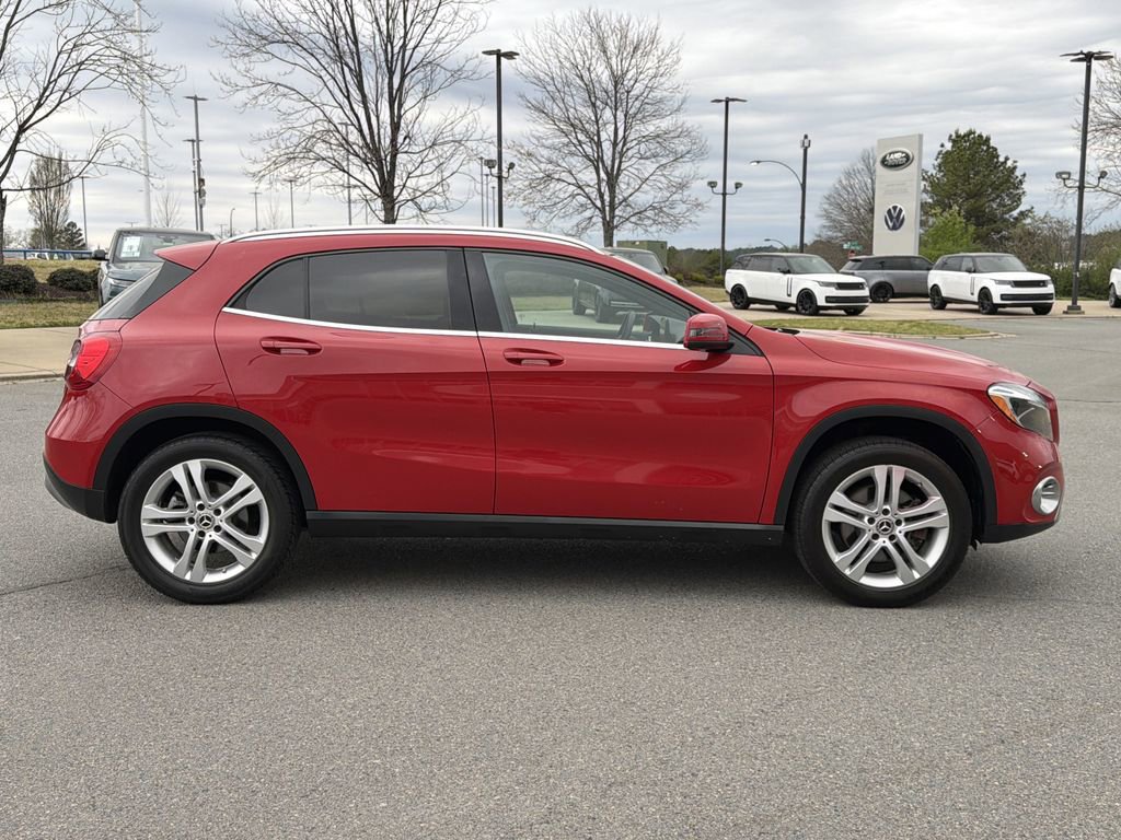 Used 2018 Mercedes-Benz GLA 250 4MATIC image 6