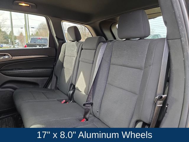 Used 2014 Jeep Grand Cherokee Laredo w/ All Weather Capability Group image 14