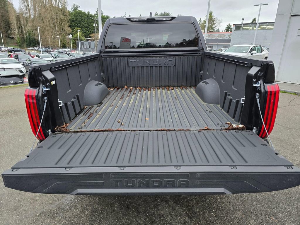 New 2025 Toyota Tundra SR5 image 48