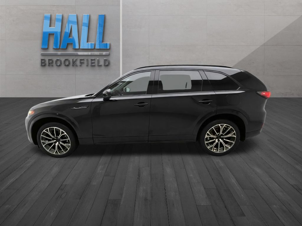 New 2026 MAZDA CX-70 3.3 Turbo S w/ Premium Package AWD/4WD image 2