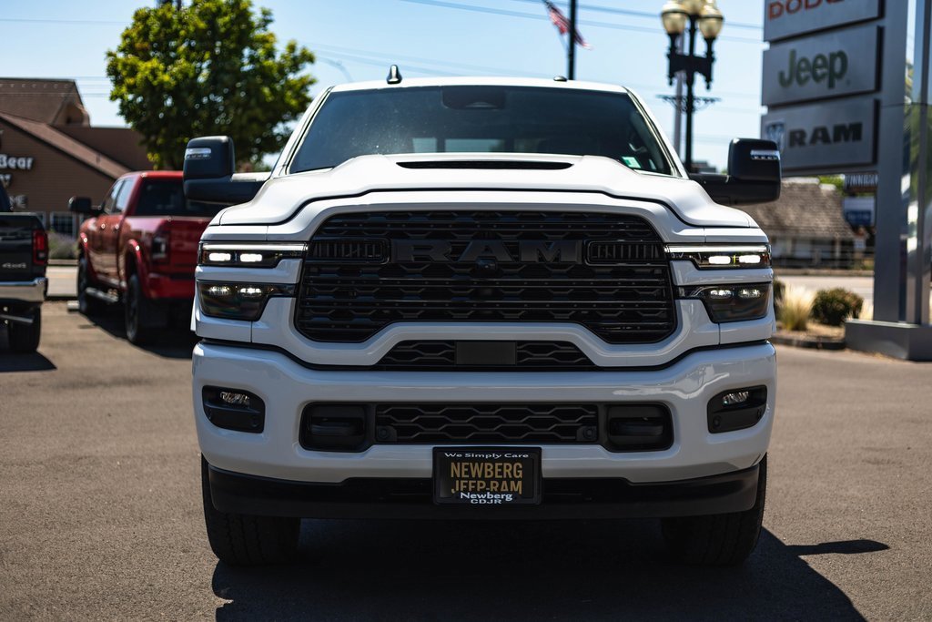 New 2025 RAM 2500 Limited image 5