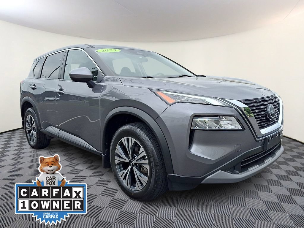 Used 2023 Nissan Rogue SV