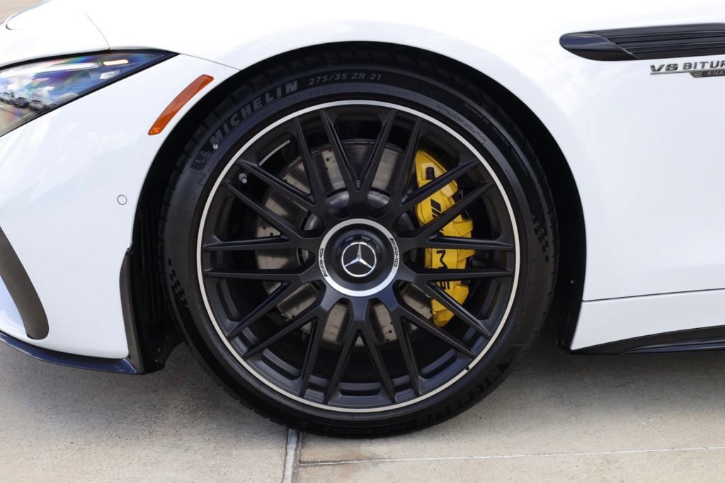 Certified 2022 Mercedes-Benz SL 63 AMG 4MATIC image 17