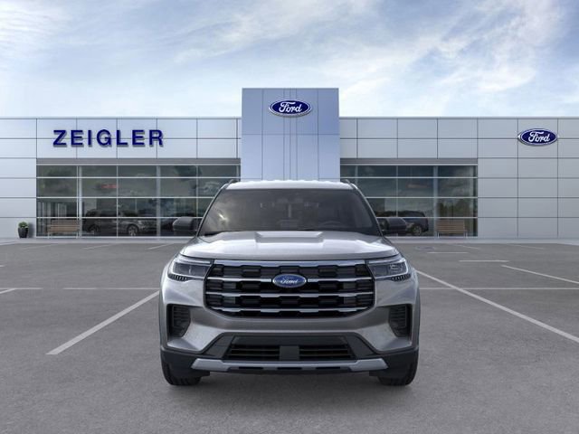 New 2025 Ford Explorer Active image 6