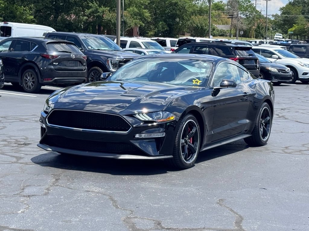 Used 2019 Ford Mustang Bullitt RWD image 2