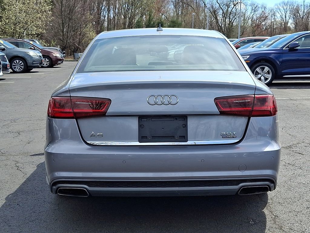 Used 2016 Audi A6 2.0T Premium Plus w/ Premium Plus Package image 5