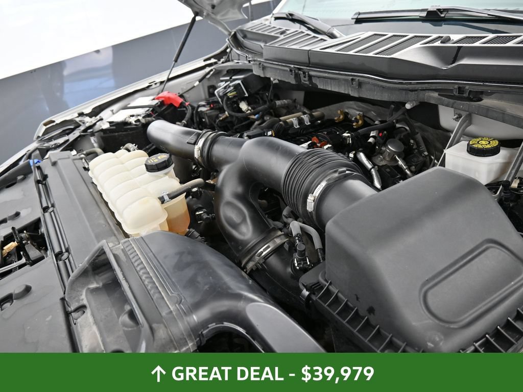 Used 2024 Ford F150 XLT w/ Tow/Haul Package AWD/4WD image 14